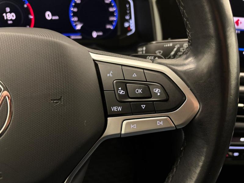 VW Polo Life TSI DSG