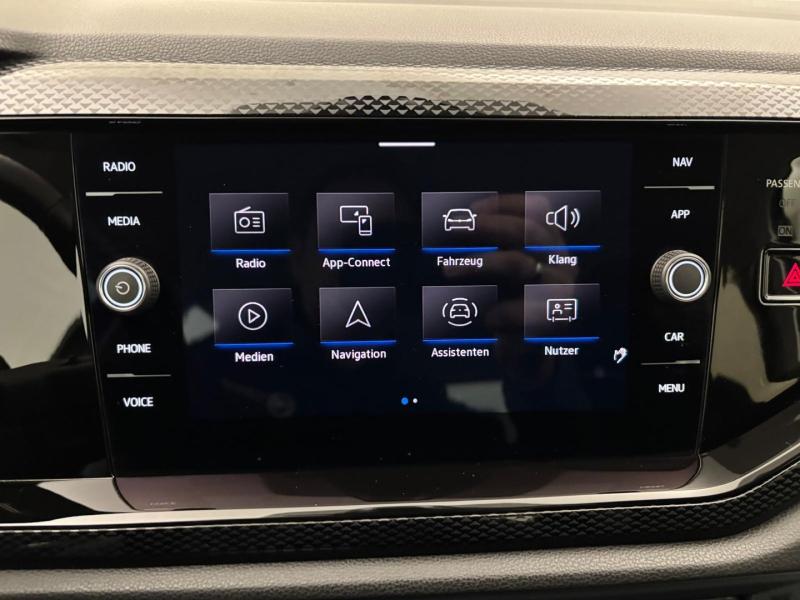 VW Polo Life TSI DSG