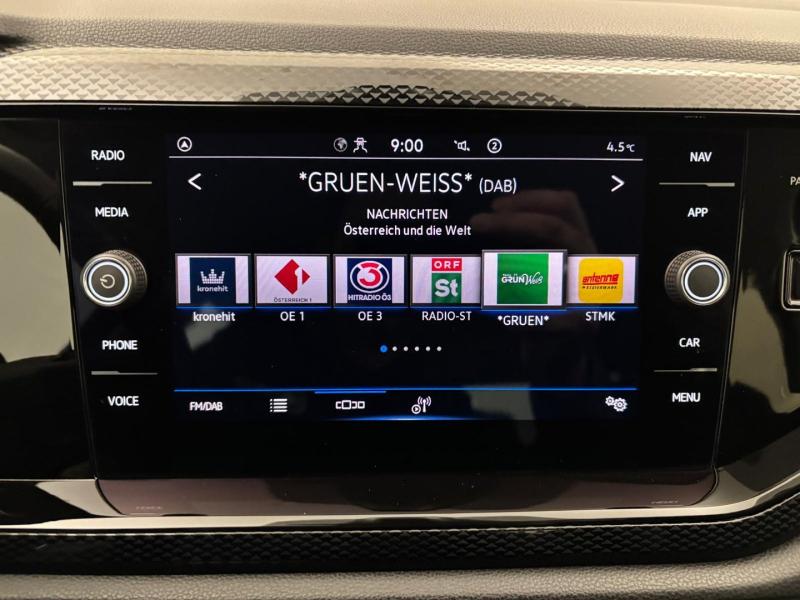 VW Polo Life TSI DSG