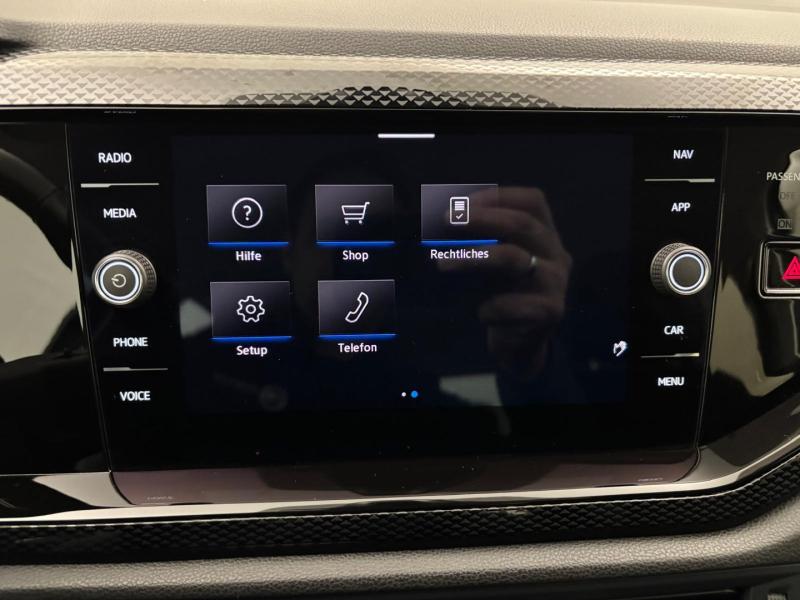 VW Polo Life TSI DSG