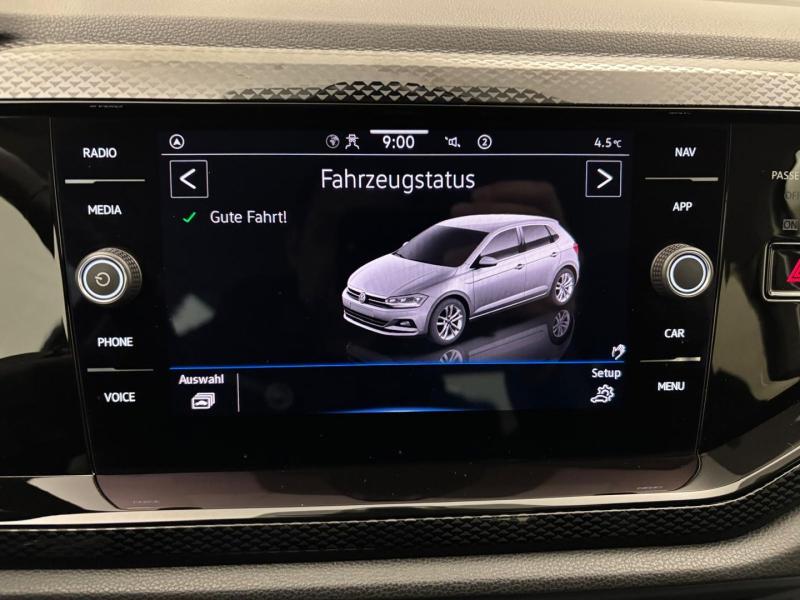 VW Polo Life TSI DSG