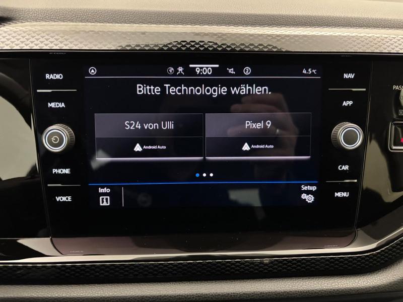 VW Polo Life TSI DSG