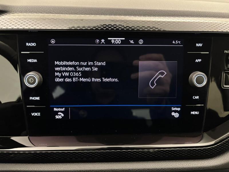 VW Polo Life TSI DSG