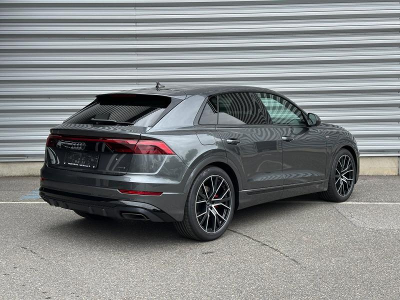 Audi Q8 TFSI e quattro 290 kW