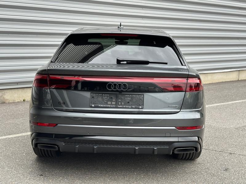 Audi Q8 TFSI e quattro 290 kW