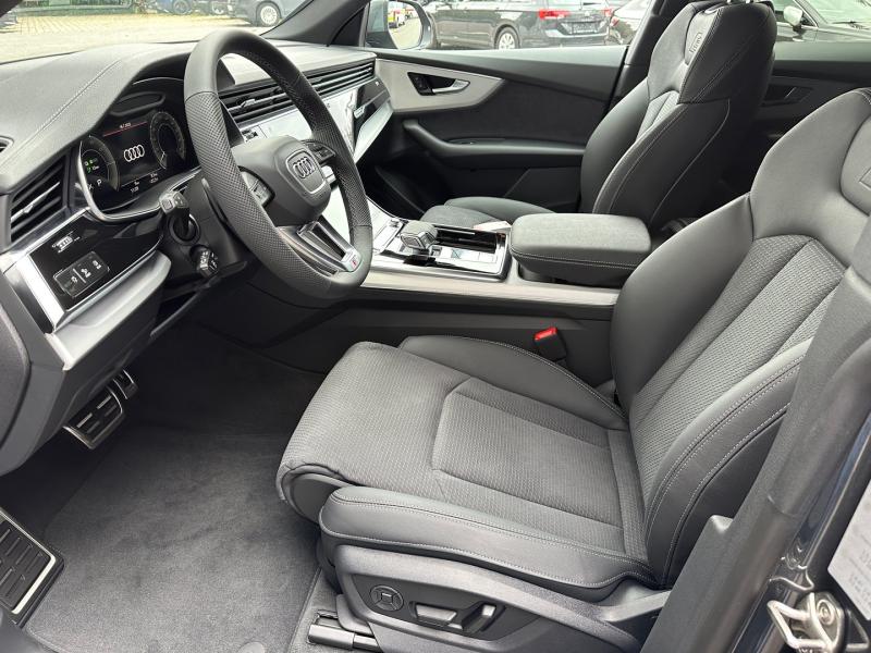 Audi Q8 TFSI e quattro 290 kW