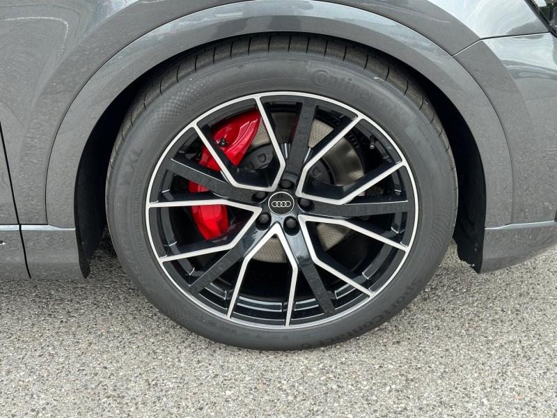 Audi Q8 TFSI e quattro 290 kW