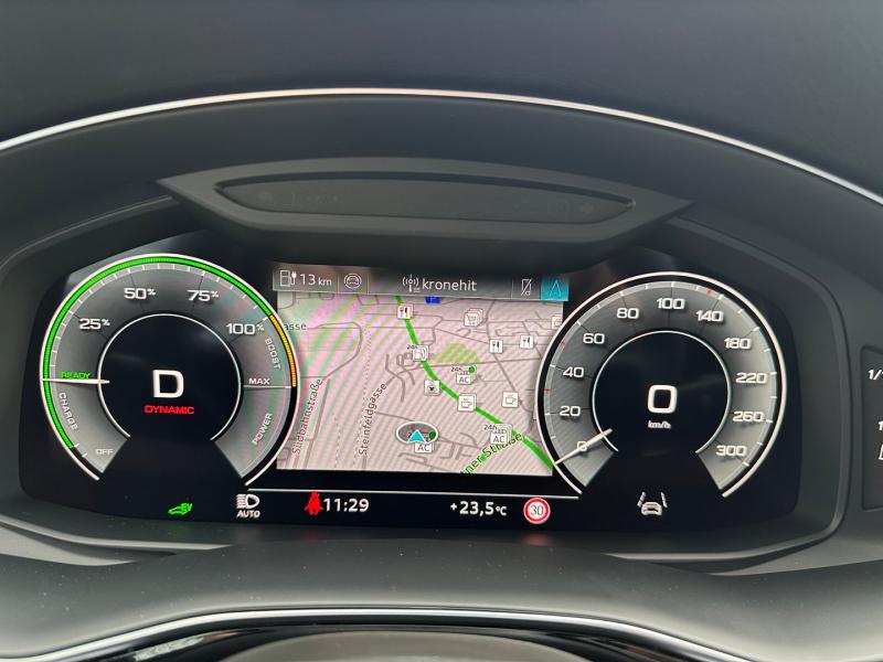 Audi Q8 TFSI e quattro 290 kW
