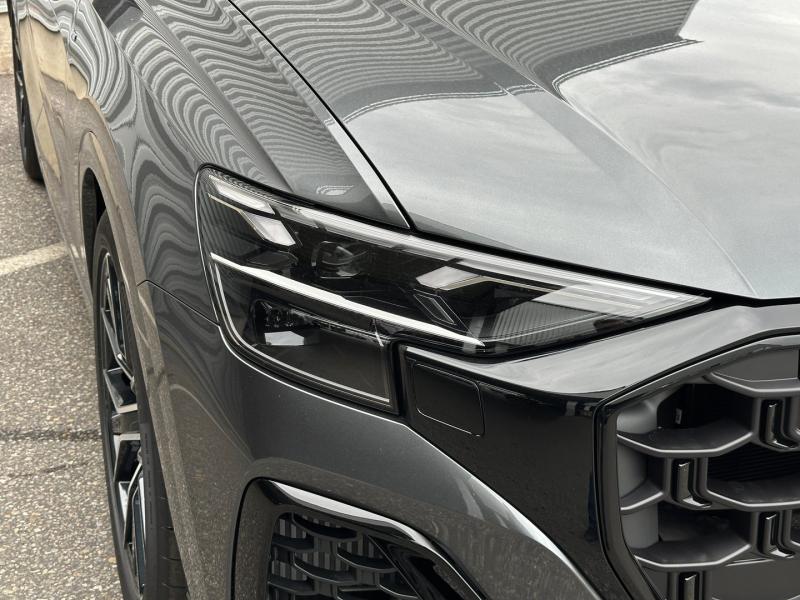Audi Q8 TFSI e quattro 290 kW