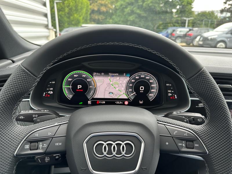 Audi Q8 TFSI e quattro 290 kW