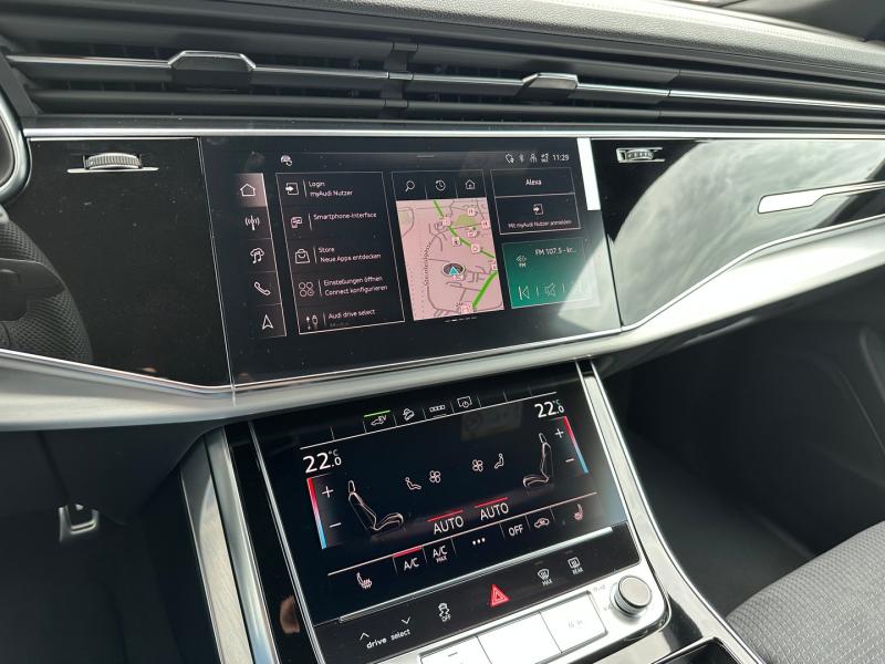 Audi Q8 TFSI e quattro 290 kW