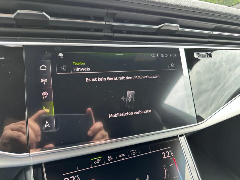 Audi Q8 TFSI e quattro 290 kW