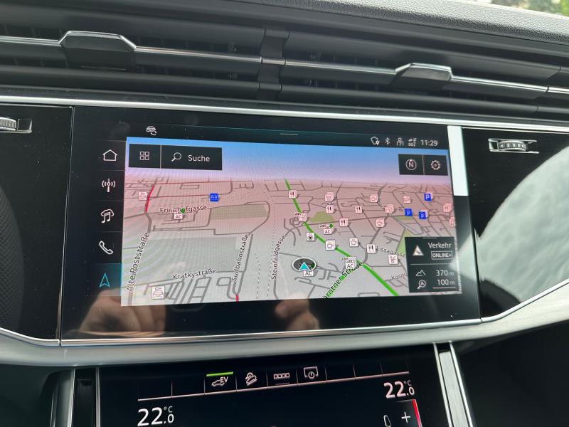 Audi Q8 TFSI e quattro 290 kW