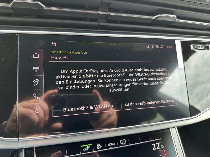Audi Q8 TFSI e quattro 290 kW
