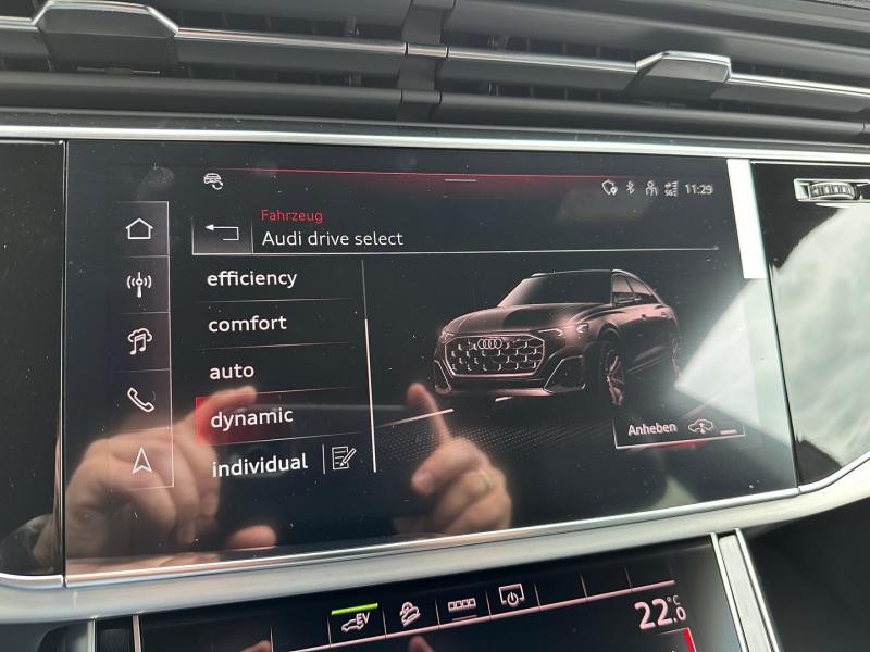 Audi Q8 TFSI e quattro 290 kW