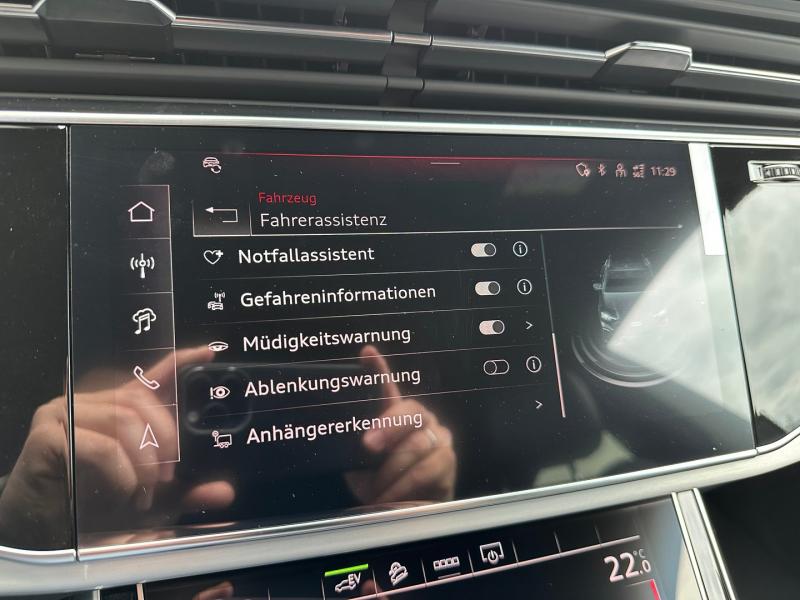 Audi Q8 TFSI e quattro 290 kW