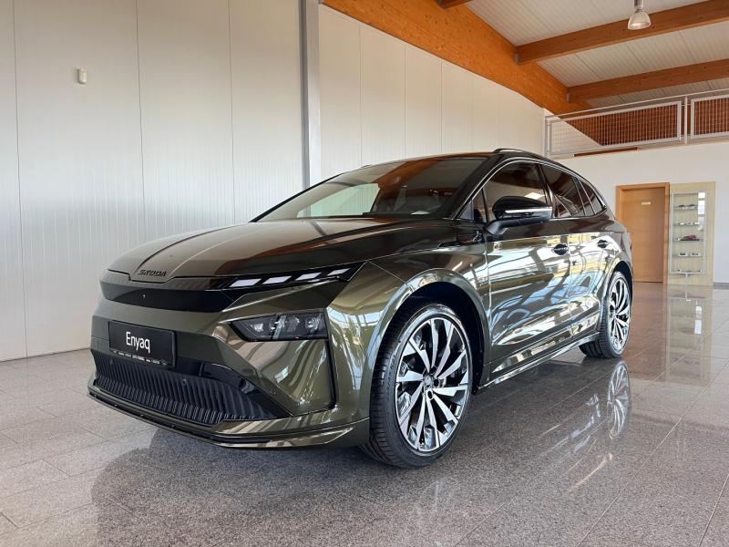 Škoda Enyaq Sportline 85