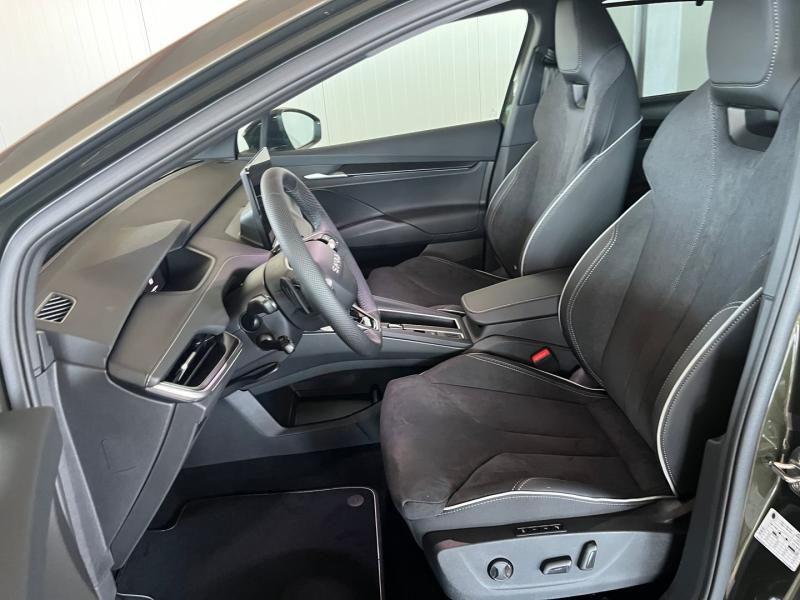 Škoda Enyaq Sportline 85