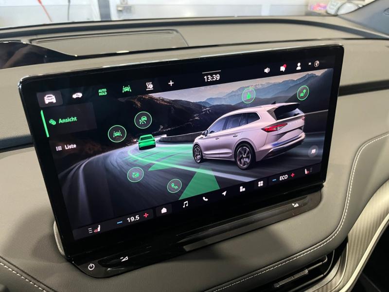 Škoda Enyaq Sportline 85