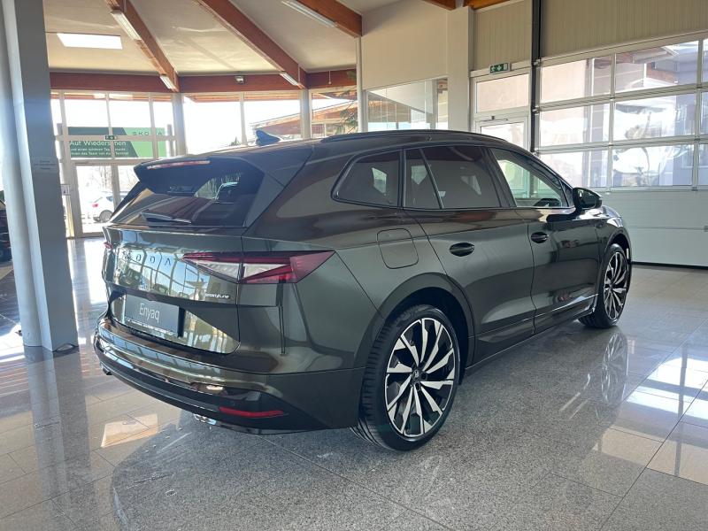 Škoda Enyaq Sportline 85
