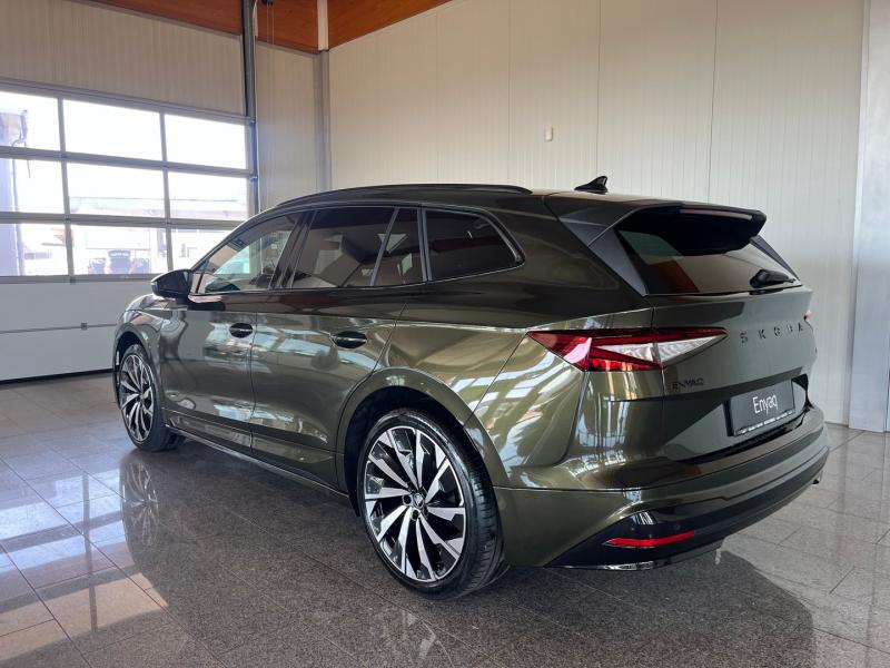 Škoda Enyaq Sportline 85