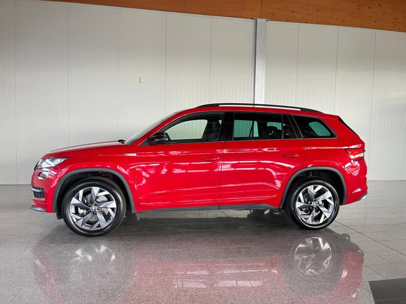 Škoda KODIAQ 4x4 SPORTLINE TDI DSG