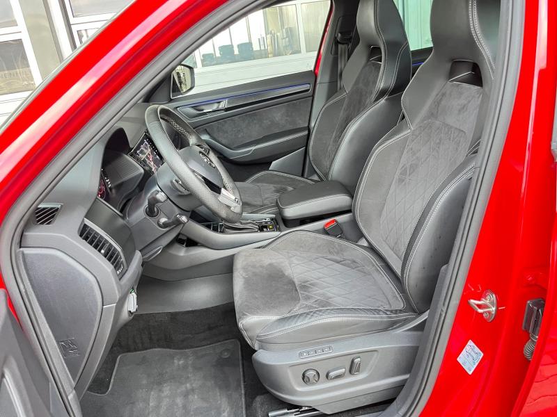 Škoda KODIAQ 4x4 SPORTLINE TDI DSG
