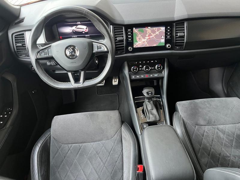 Škoda KODIAQ 4x4 SPORTLINE TDI DSG
