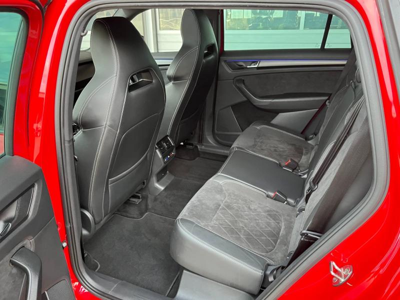 Škoda KODIAQ 4x4 SPORTLINE TDI DSG