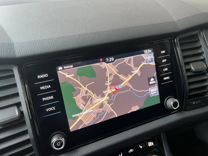 Škoda KODIAQ 4x4 SPORTLINE TDI DSG