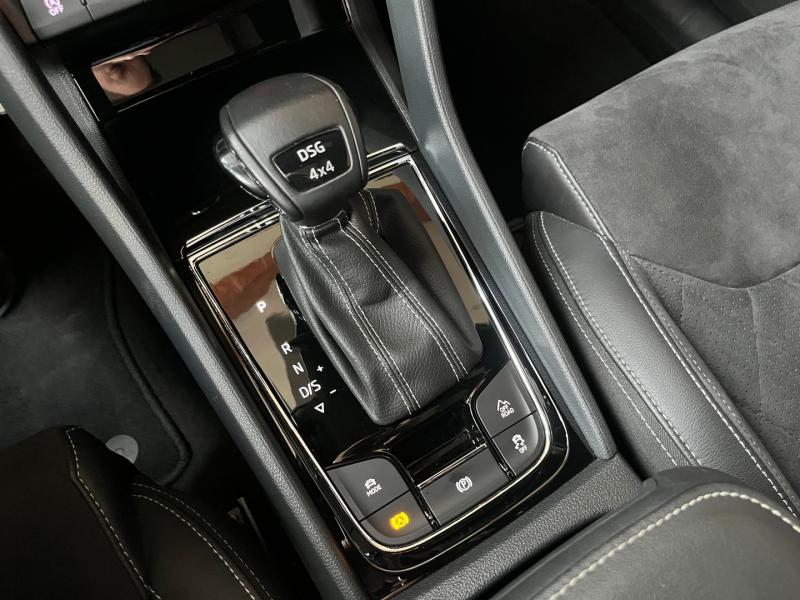 Škoda KODIAQ 4x4 SPORTLINE TDI DSG