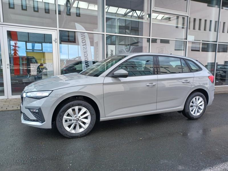 Scala Skoda Škoda Scala Essence TSI