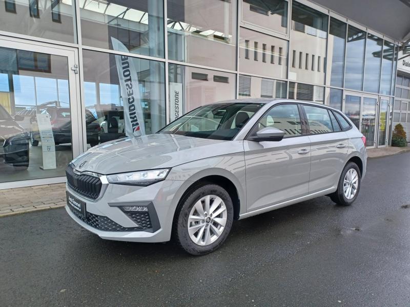 Škoda Scala Essence TSI
