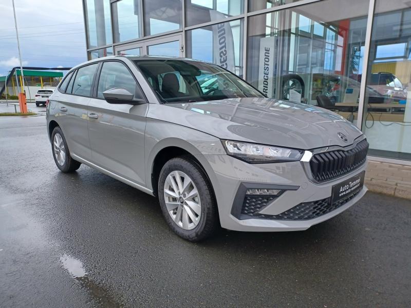 Škoda Scala Essence TSI