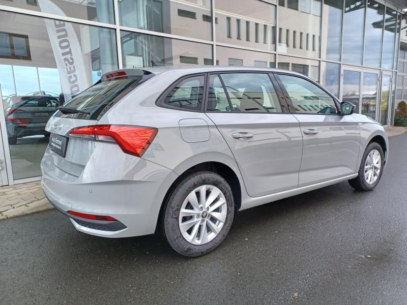 Škoda Scala Essence TSI