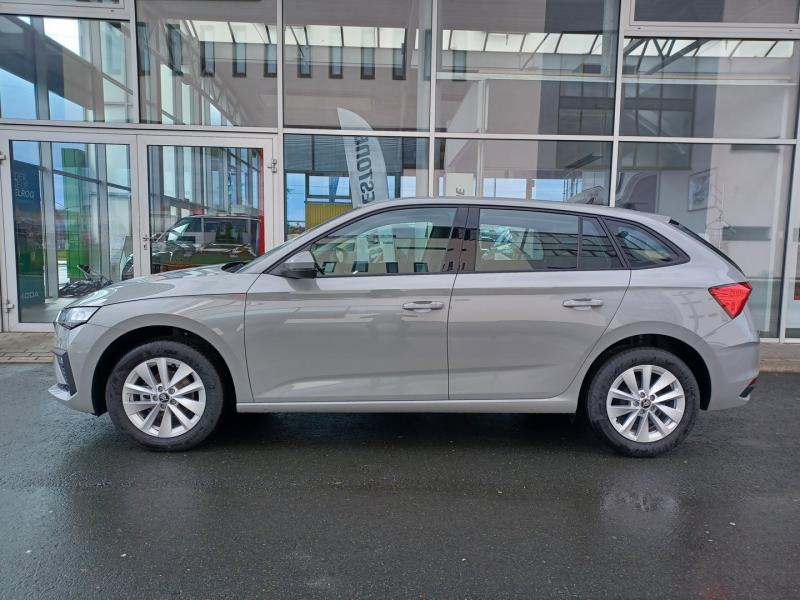 Škoda Scala Essence TSI