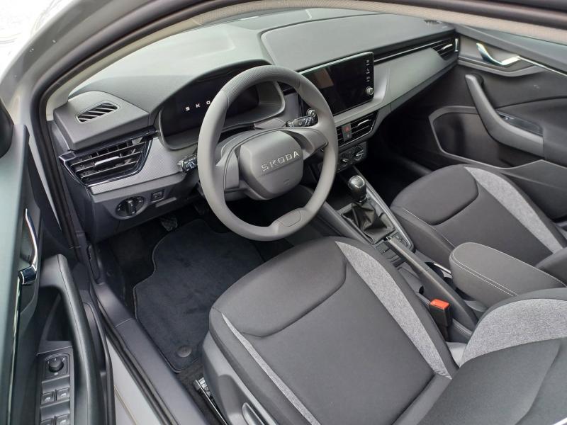 Škoda Scala Essence TSI