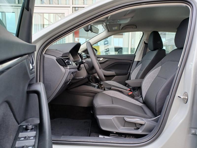 Škoda Scala Essence TSI