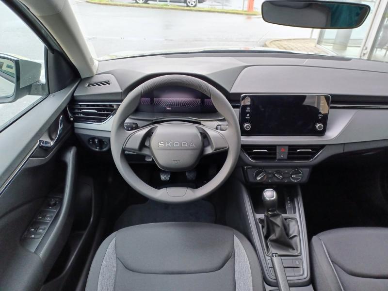 Škoda Scala Essence TSI
