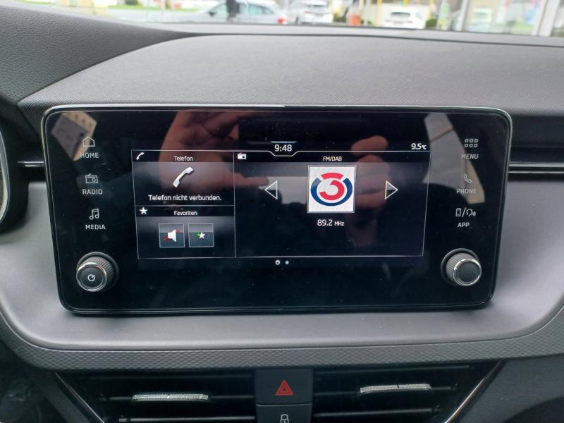 Škoda Scala Essence TSI