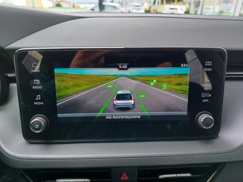Škoda Scala Essence TSI