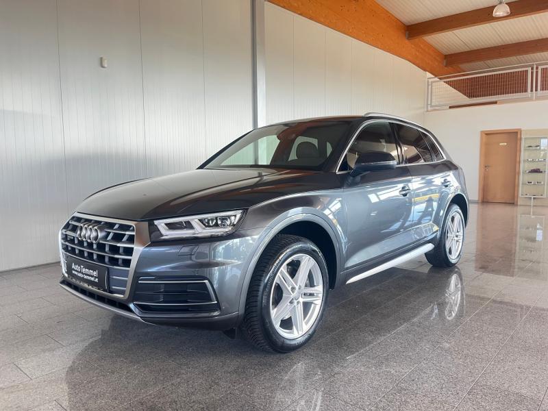 Audi Q5 2.0 TDI ultra quattro Sport