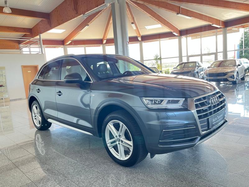 Audi Q5 2.0 TDI ultra quattro Sport