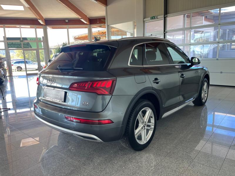 Audi Q5 2.0 TDI ultra quattro Sport