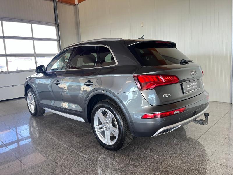 Audi Q5 2.0 TDI ultra quattro Sport