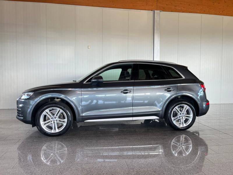 Audi Q5 2.0 TDI ultra quattro Sport