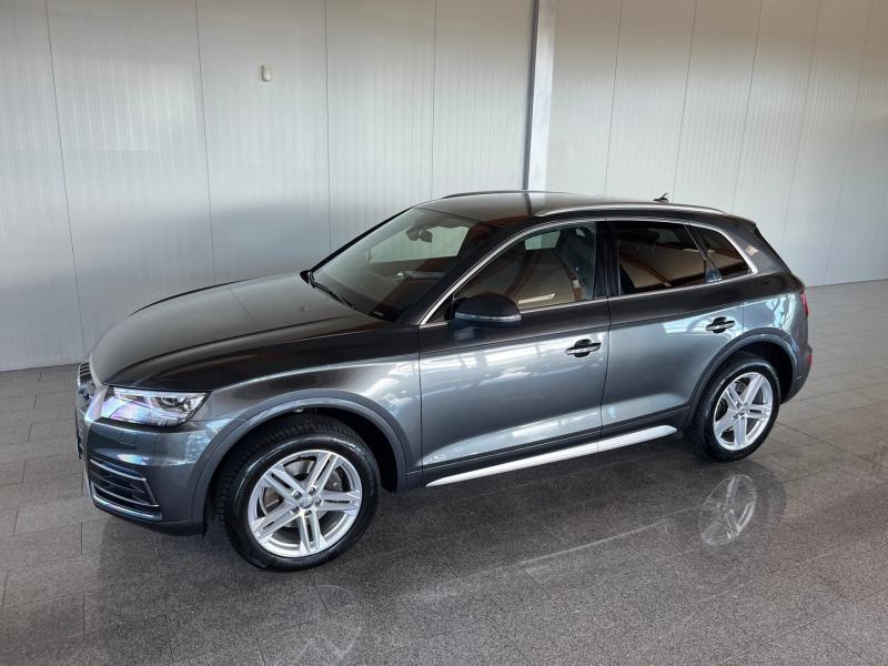 Audi Q5 2.0 TDI ultra quattro Sport