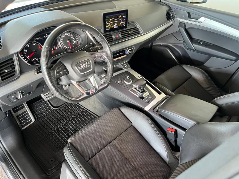 Audi Q5 2.0 TDI ultra quattro Sport