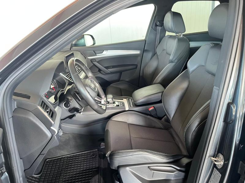 Audi Q5 2.0 TDI ultra quattro Sport