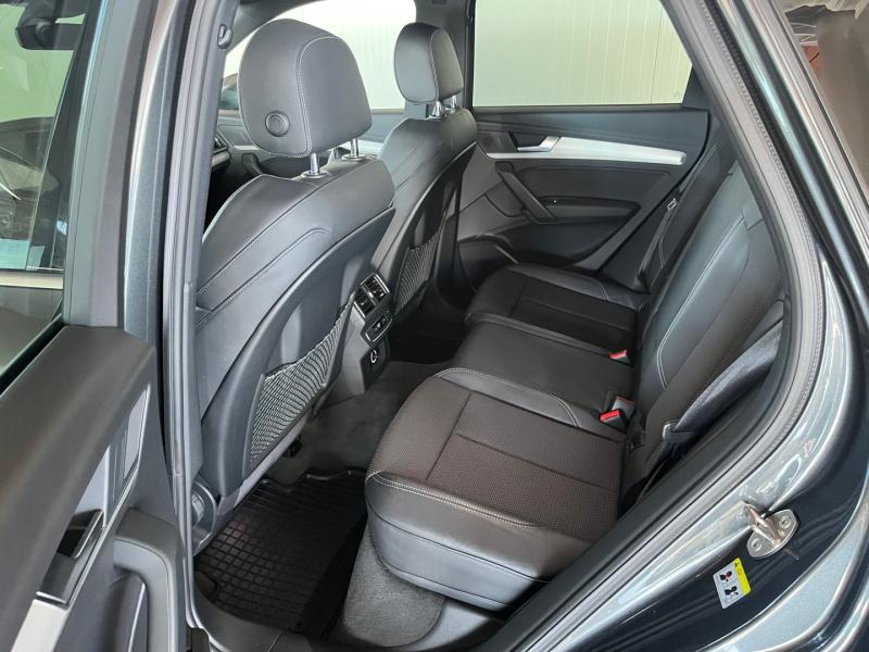 Audi Q5 2.0 TDI ultra quattro Sport